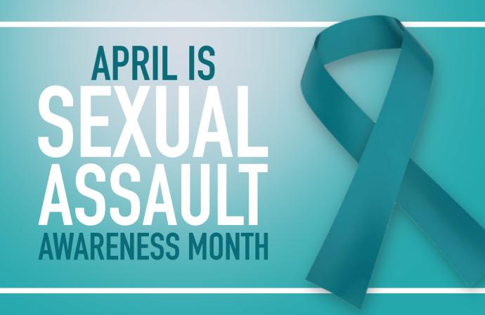 Sexual Assault month
