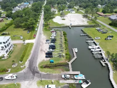 Manatee Street Boat Ramp