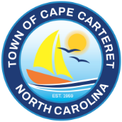 Town of Cape Carteret, North Carolina logo